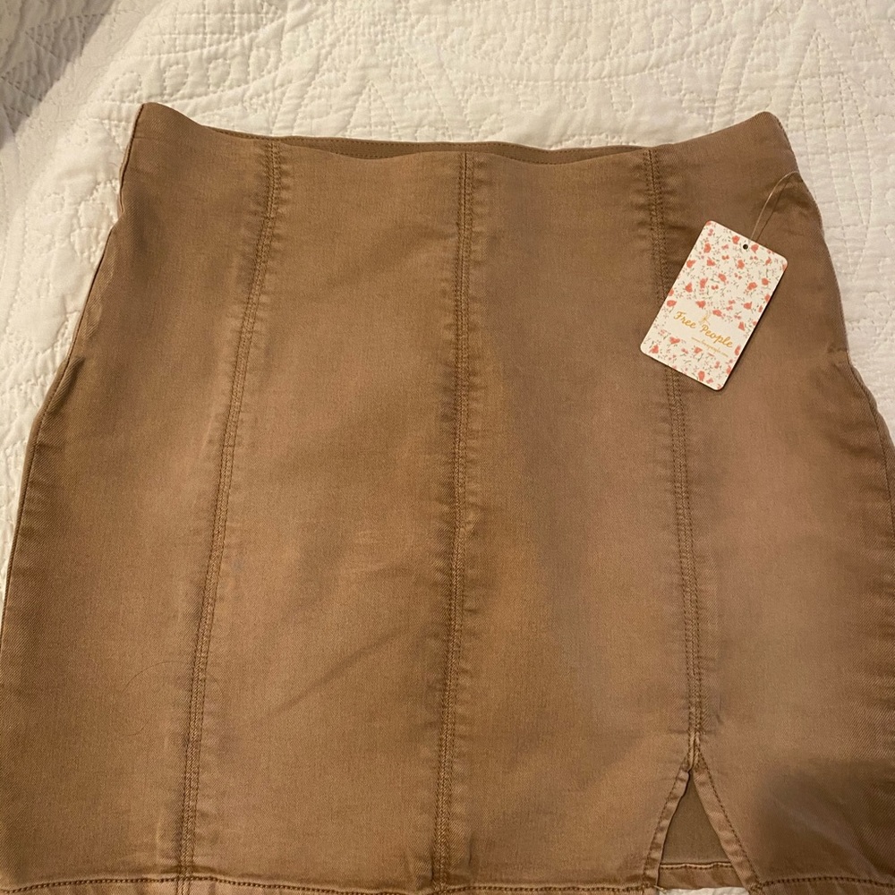 Mini skirt